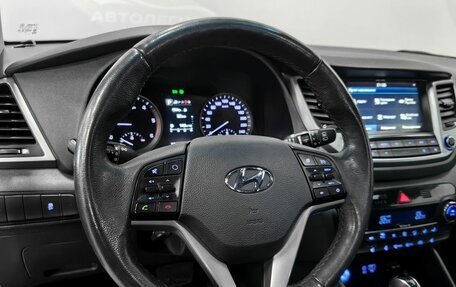 Hyundai Tucson III, 2017 год, 2 600 000 рублей, 15 фотография