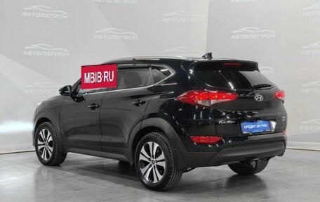 Hyundai Tucson III, 2017 год, 2 600 000 рублей, 3 фотография