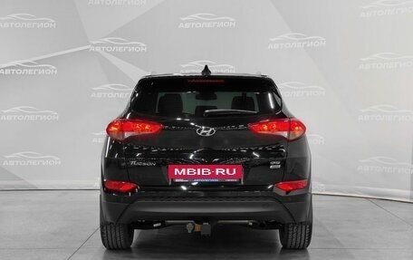 Hyundai Tucson III, 2017 год, 2 600 000 рублей, 4 фотография
