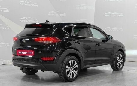 Hyundai Tucson III, 2017 год, 2 600 000 рублей, 5 фотография