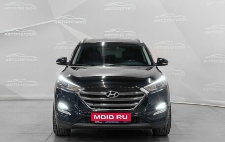 Hyundai Tucson III, 2017 год, 2 600 000 рублей, 8 фотография