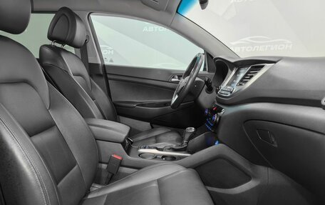 Hyundai Tucson III, 2017 год, 2 600 000 рублей, 18 фотография