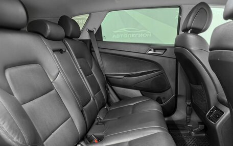 Hyundai Tucson III, 2017 год, 2 600 000 рублей, 19 фотография