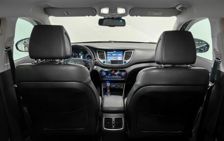 Hyundai Tucson III, 2017 год, 2 600 000 рублей, 21 фотография