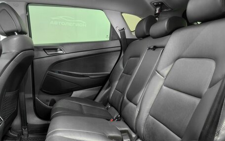 Hyundai Tucson III, 2017 год, 2 600 000 рублей, 20 фотография