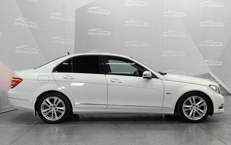 Mercedes-Benz C-Класс, 2011 год, 1 400 000 рублей, 6 фотография