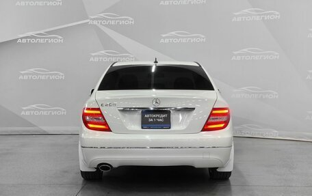 Mercedes-Benz C-Класс, 2011 год, 1 400 000 рублей, 4 фотография