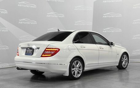 Mercedes-Benz C-Класс, 2011 год, 1 400 000 рублей, 5 фотография