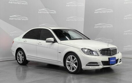 Mercedes-Benz C-Класс, 2011 год, 1 400 000 рублей, 7 фотография