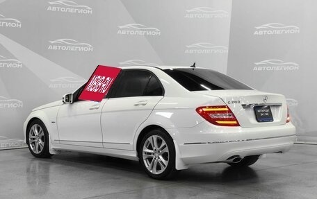 Mercedes-Benz C-Класс, 2011 год, 1 400 000 рублей, 3 фотография