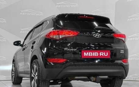 Hyundai Tucson III, 2017 год, 2 600 000 рублей, 25 фотография