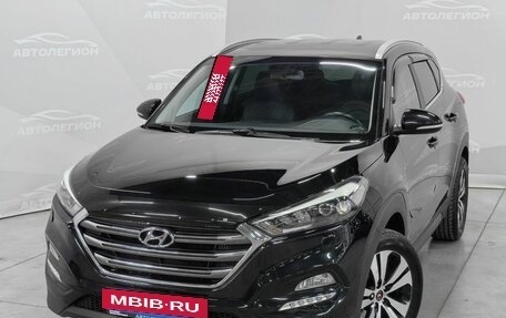 Hyundai Tucson III, 2017 год, 2 600 000 рублей, 24 фотография
