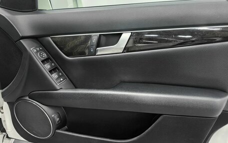 Mercedes-Benz C-Класс, 2011 год, 1 400 000 рублей, 19 фотография