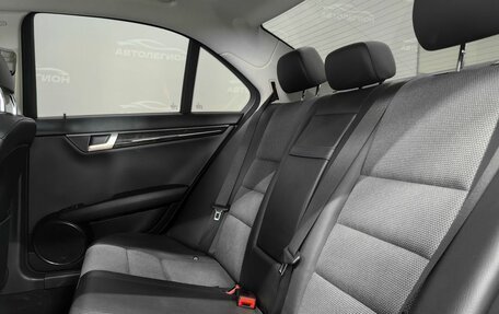 Mercedes-Benz C-Класс, 2011 год, 1 400 000 рублей, 17 фотография