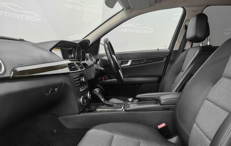 Mercedes-Benz C-Класс, 2011 год, 1 400 000 рублей, 15 фотография