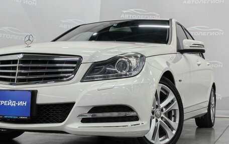 Mercedes-Benz C-Класс, 2011 год, 1 400 000 рублей, 23 фотография