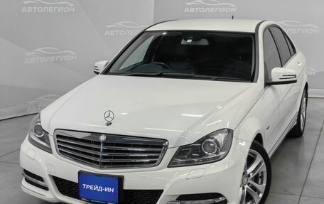 Mercedes-Benz C-Класс, 2011 год, 1 400 000 рублей, 24 фотография