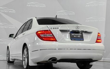 Mercedes-Benz C-Класс, 2011 год, 1 400 000 рублей, 25 фотография
