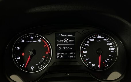 Audi A3, 2013 год, 1 250 000 рублей, 11 фотография