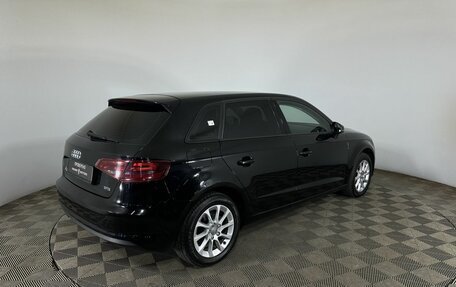 Audi A3, 2013 год, 1 250 000 рублей, 6 фотография