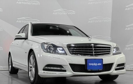 Mercedes-Benz C-Класс, 2011 год, 1 400 000 рублей, 26 фотография