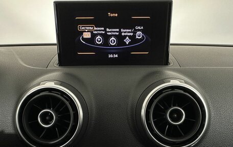 Audi A3, 2013 год, 1 250 000 рублей, 12 фотография