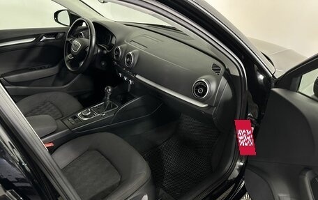 Audi A3, 2013 год, 1 250 000 рублей, 14 фотография