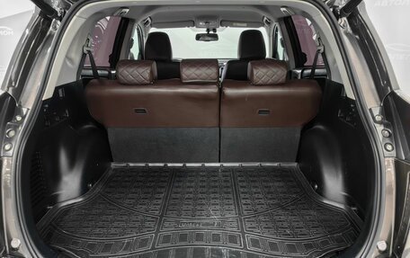 Toyota RAV4, 2018 год, 2 650 000 рублей, 18 фотография