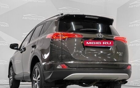 Toyota RAV4, 2018 год, 2 650 000 рублей, 25 фотография