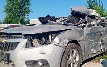 Chevrolet Cruze II, 2012 год, 140 000 рублей, 4 фотография