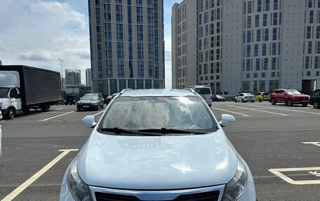 KIA Sportage III, 2014 год, 1 350 000 рублей, 1 фотография