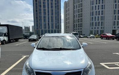 KIA Sportage III, 2014 год, 1 350 000 рублей, 1 фотография