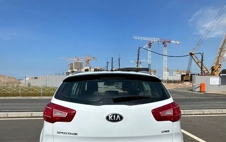KIA Sportage III, 2014 год, 1 350 000 рублей, 4 фотография