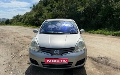 Nissan Note II рестайлинг, 2008 год, 510 000 рублей, 1 фотография