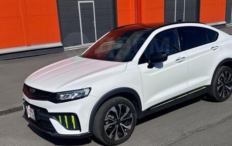 Geely Tugella FY11, 2021 год, 2 500 000 рублей, 5 фотография