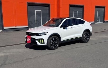 Geely Tugella FY11, 2021 год, 2 500 000 рублей, 3 фотография
