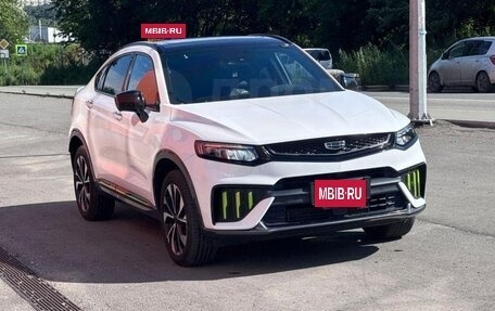 Geely Tugella FY11, 2021 год, 2 500 000 рублей, 4 фотография