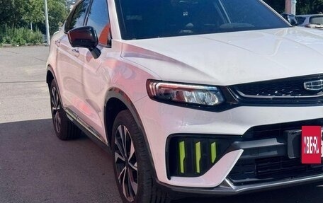 Geely Tugella FY11, 2021 год, 2 500 000 рублей, 13 фотография
