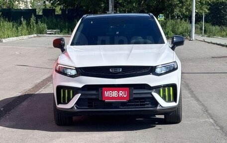 Geely Tugella FY11, 2021 год, 2 500 000 рублей, 14 фотография