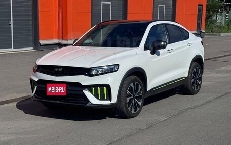 Geely Tugella FY11, 2021 год, 2 500 000 рублей, 26 фотография
