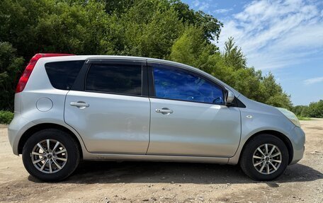 Nissan Note II рестайлинг, 2008 год, 510 000 рублей, 3 фотография