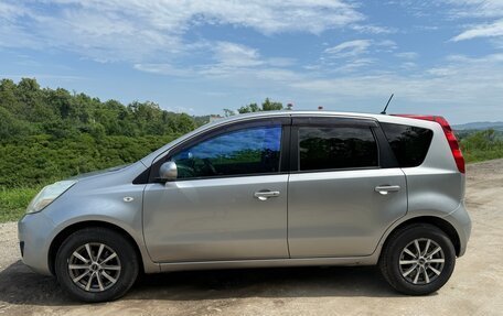 Nissan Note II рестайлинг, 2008 год, 510 000 рублей, 2 фотография