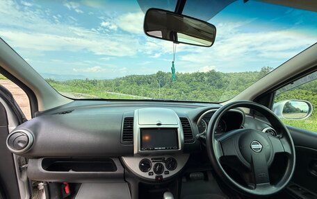 Nissan Note II рестайлинг, 2008 год, 510 000 рублей, 4 фотография