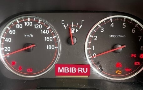 Nissan Note II рестайлинг, 2008 год, 510 000 рублей, 5 фотография