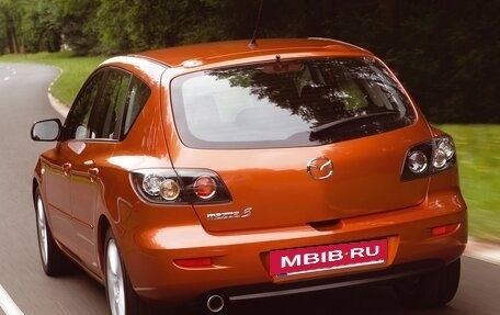 Mazda 3, 2005 год, 465 000 рублей, 4 фотография