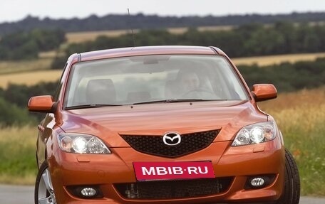 Mazda 3, 2005 год, 465 000 рублей, 3 фотография