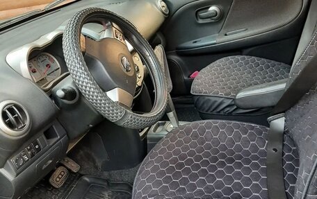 Nissan Note II рестайлинг, 2007 год, 690 000 рублей, 3 фотография
