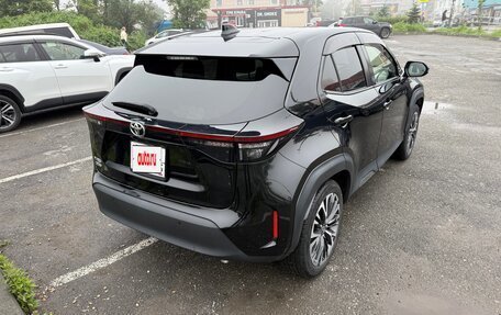Toyota Yaris Cross, 2022 год, 1 750 000 рублей, 1 фотография