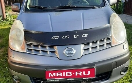 Nissan Note II рестайлинг, 2007 год, 690 000 рублей, 1 фотография