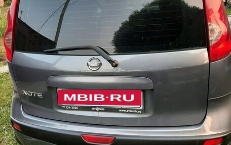 Nissan Note II рестайлинг, 2007 год, 690 000 рублей, 2 фотография